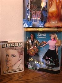 Elvis items 