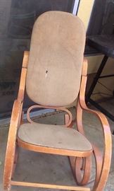 Rocker chair 