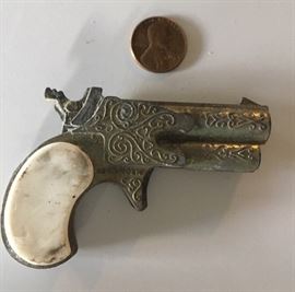 Derringer cap gun