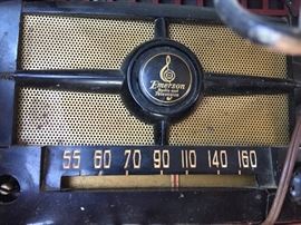 Vintage radio 