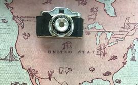 Adorable tiny camera