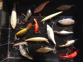 Fishing lures