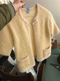 Vintage sweater