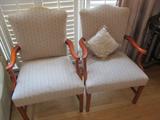 Matching Chairs