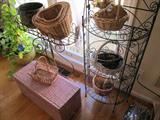 Baskets & Racks