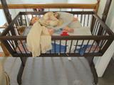 Rocking Crib