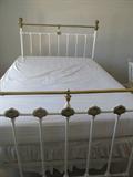 Iron Bed