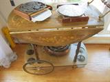 Serving Cart