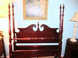 Spindle Bed
