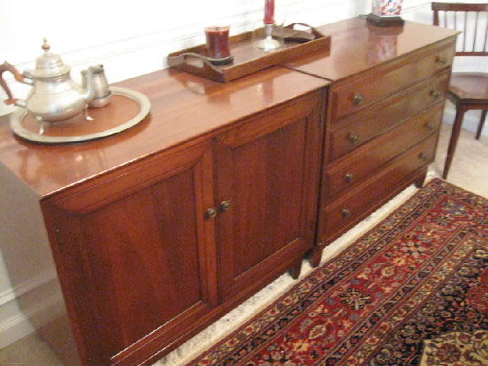 Willett Buffet Set