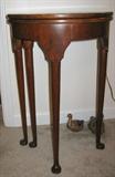 Baker Gate Leg table.
