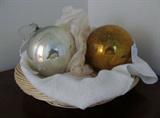 Vintage Christmas Ornaments