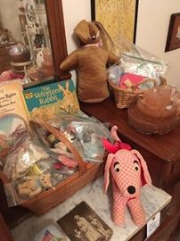 Vintage Books, Toys & Misc. Finds