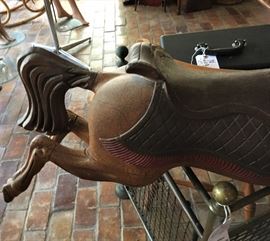 122bCarousel Horse