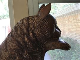 124 Carousel Cat Repo