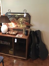 135 Library Furniture Misc.