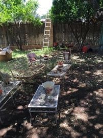 132 Bench Coffee Tables