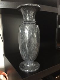  Stone vase