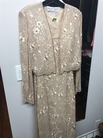 Mother of bride dress, new with tags