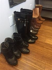 Women’s boots Coach, Baretraps & more