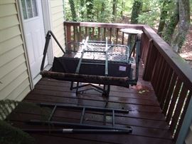 Two Person Deer Stand