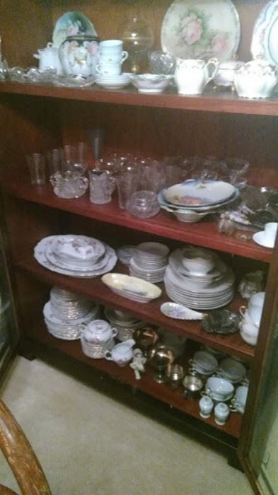 dishes for the collector