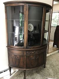Beautiful china cabinet