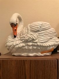 Italian Swan
