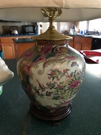 Asian Lamp