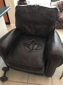 Leather Chair