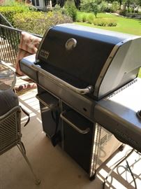 Weber Grill in Nice Shape