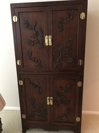 Asian Style Chest