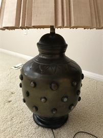 Industrial Syle Lamp