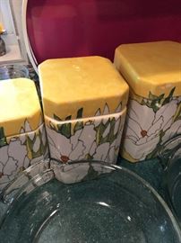 Neiman Marcus Canister Set