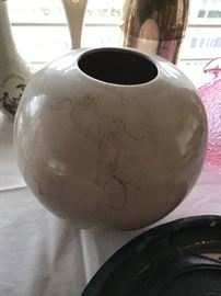 Signed American Indian Pottery