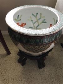 Chinese Fish Bowl