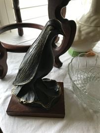 Signed Bronze