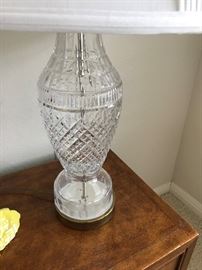 Crystal Lamp