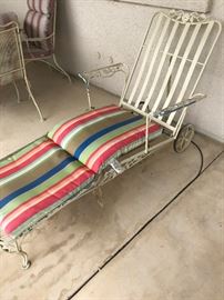 Patio Lounger