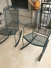 Patio Rockers