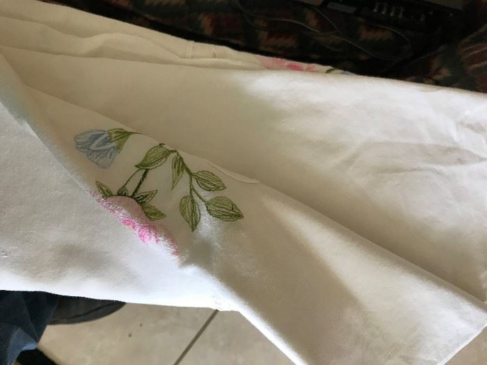 Nice Tablecloth
