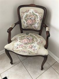 Antique French Chair