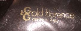 Gold Florence
