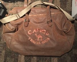 Camel Travel Bag