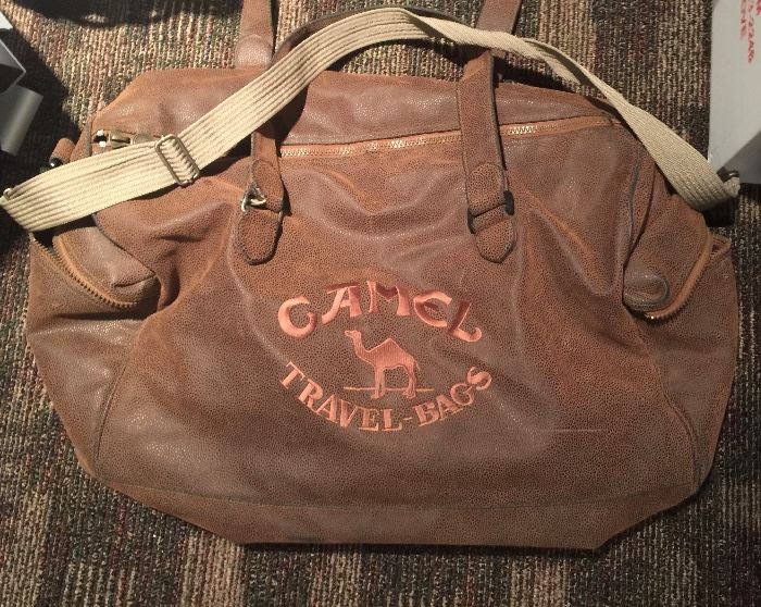 Camel Travel Bag