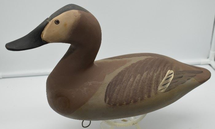 10+ Signed Duck Decoys