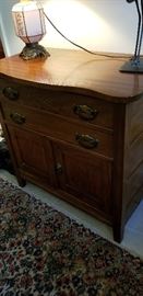 Entry Chest of Drawers