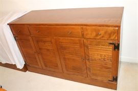 Ethan Allen sideboard