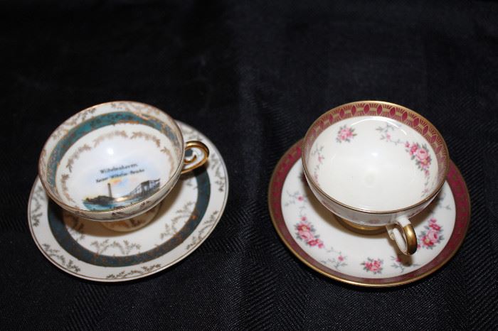 teacup set