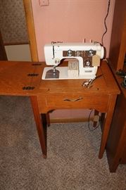 New Home sewing machine in working condition